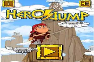 Play Online Hero Jump Game Game
