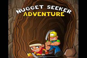 Play Online Nugget Seeker Game