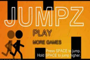 Play Online Jumpz Game