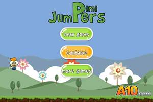 Play Online Pimi Jumpers Game