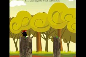 Ninja Adventure relax time Game