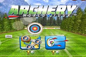 Archery World Tour Game