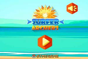 Surfer Archers Game