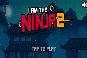 I am The Ninja II Game