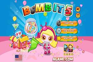 Play Online Bomb it 5 Game