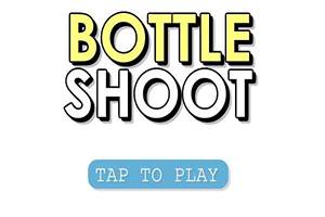 Bottle Shoot Game
