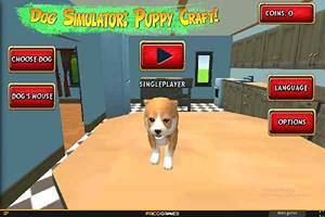 Dog Simulator Puppy Craft Game