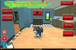 Cat Simulator  Kitty Craft Game
