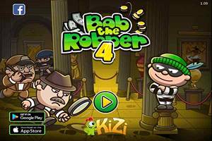 Bob The Robber 4 season 1 France Game