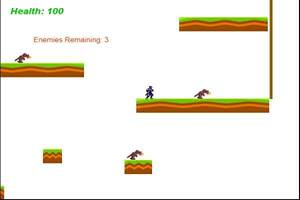 Ninja Monster Killer Game