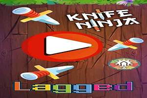 Knife Ninja Game