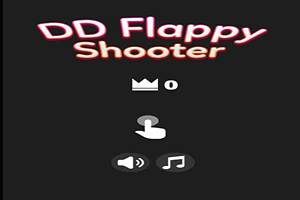 Flappy Shooter Game
