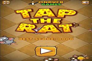 Tap The Rat Game