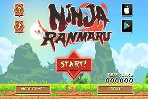 Ninja Ranmaru Game
