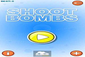 Play Online Shoot Bombs Game