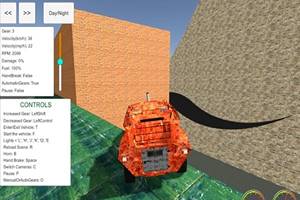 Vehicles Simulator 2 Game