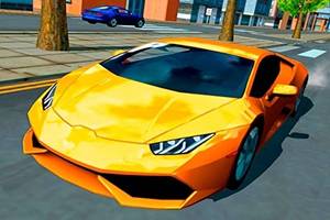 Extreme Car Driving Simulator Game