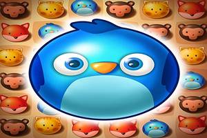 Animal Match Pet Rescue Game