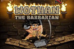 Play Online Wothan The Barbarian Game