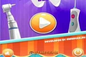 Play Online Doctor Teeth Game