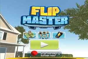 Play Online Flip Master Game