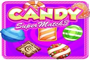 Candy Super Match3 Game