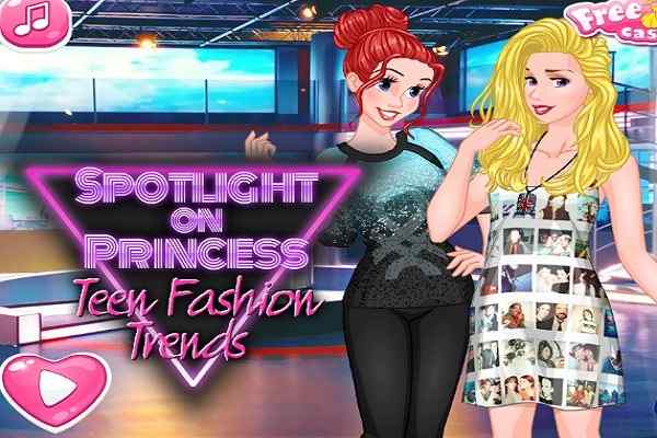 Spotlight on Princess Teen Fashion Trends