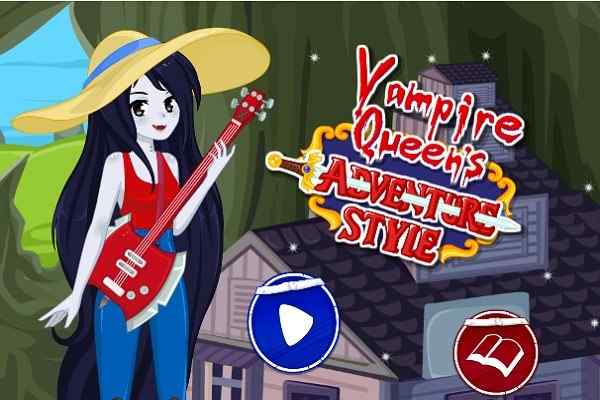 Vampire Queens Academy Style