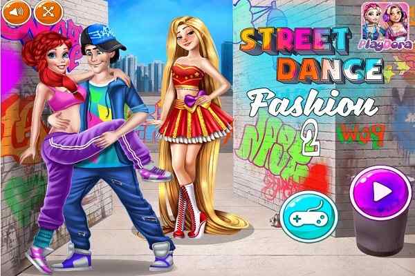 Street Dance Fashion 2