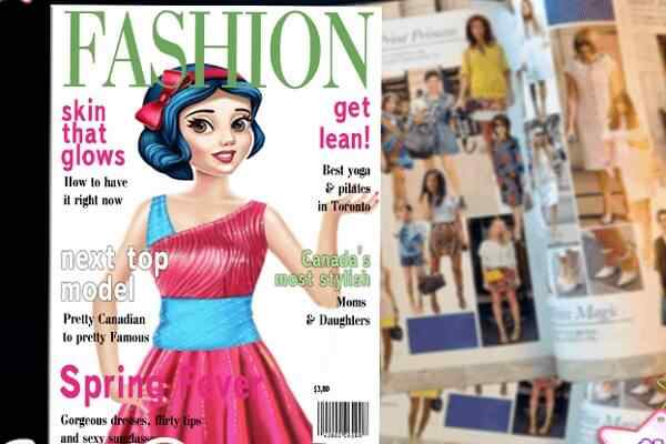 Fashion Magazine 2017