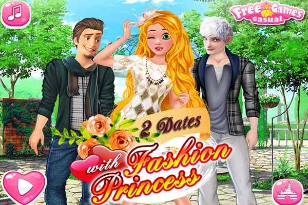 2 Dates with Fashion Princess