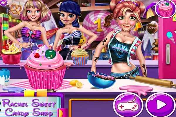 Rachel Sweet Candy Shop