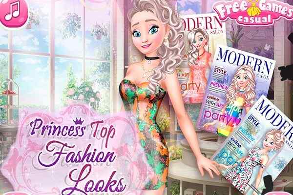 Princess Top Fashion Looks