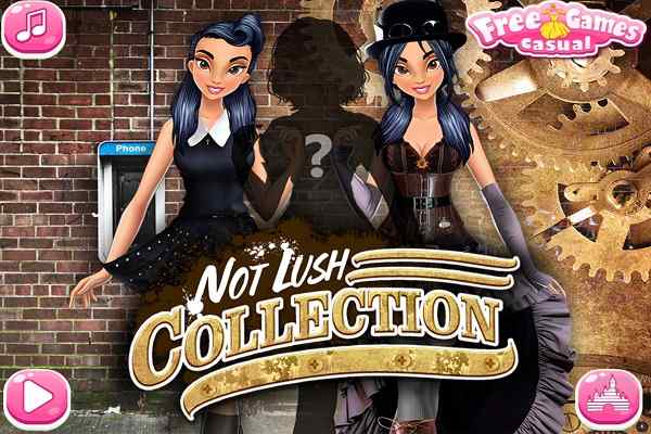 Not Lush Collections