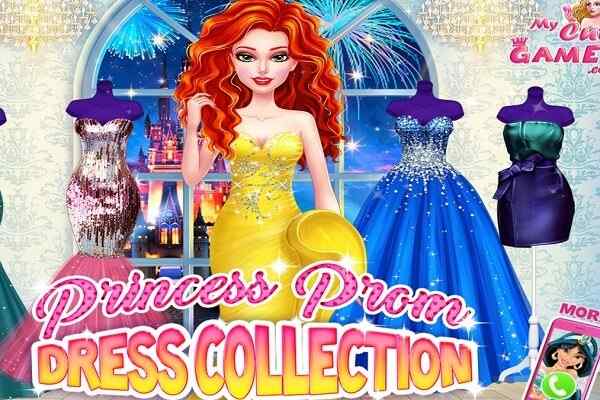 Disney Prom Dress Collection