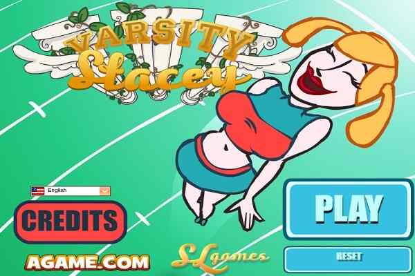 Play Online Varsity Stacey Game