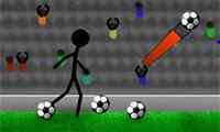 Play Online Stickman Soccer 2 Game