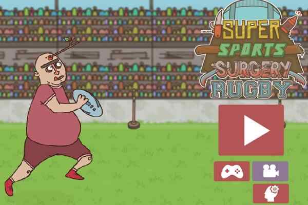 Super Sports Surgery: Rugby