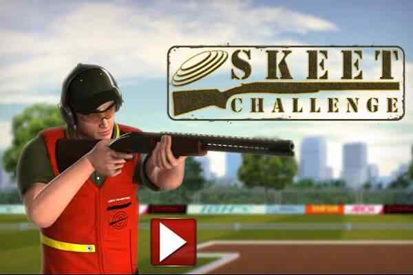 Play Online The Skeet Challenge Game