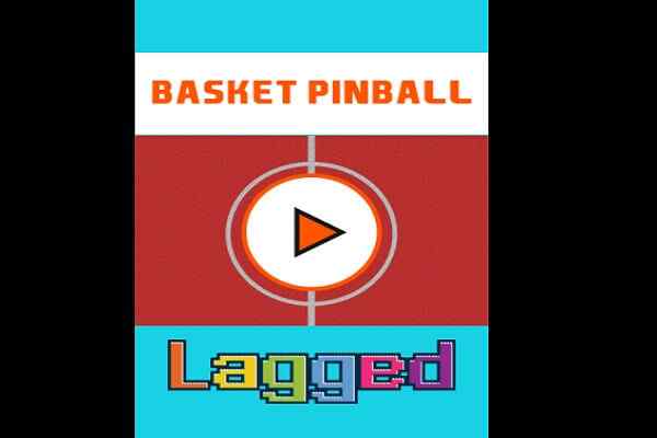 Basket Pinball