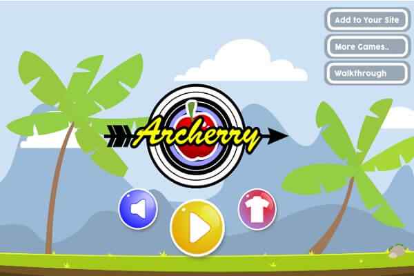Play Online Archerry Game