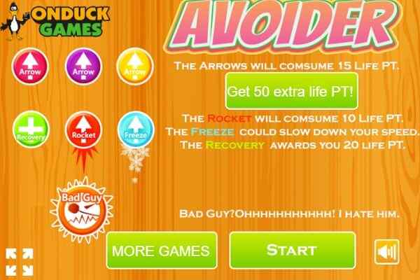 Avoider
