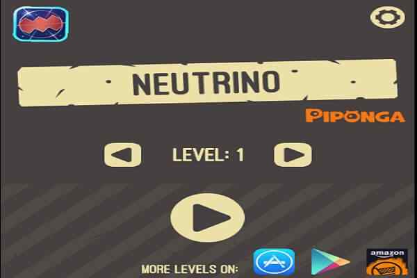 Play Online Neutrino Game