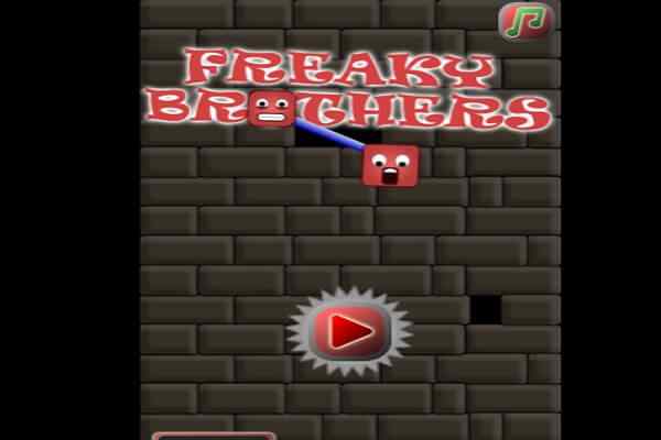 Play Online Freaky Brothers Game