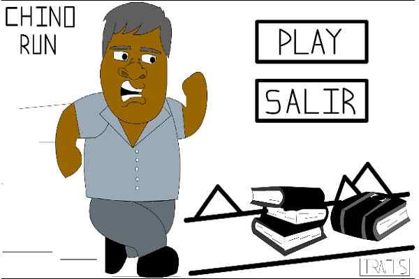 Play Online Chino Run Game