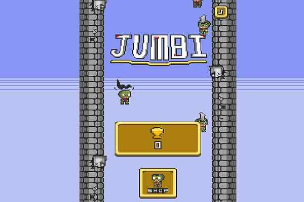 Play Online Jumbi Zombie Game
