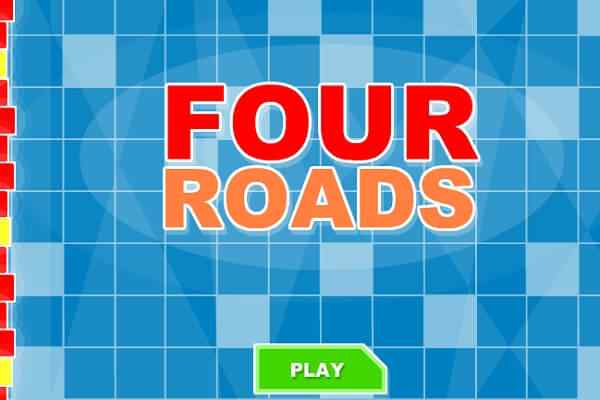 Play Online Four Roads Game