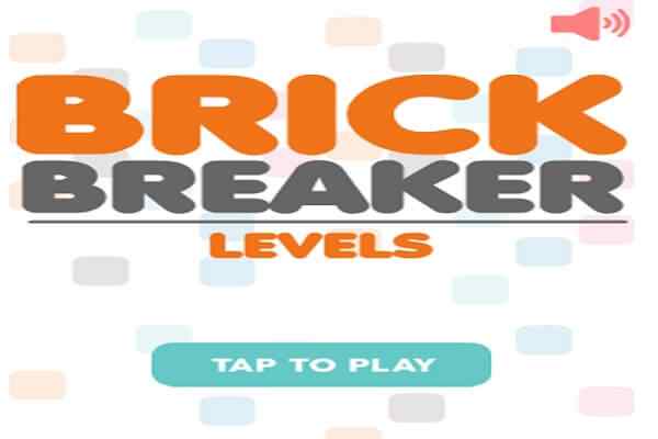 Play Online Brick Breaker Levels Game