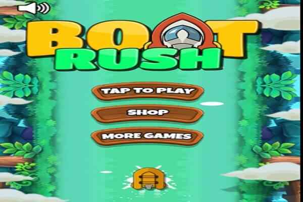 Play Online Boat Rush Game