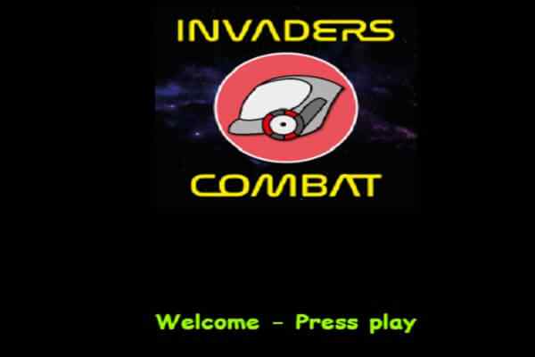 Invaders Combat EG